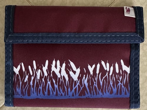 Vintage 1980s fox trifold - 1980s,