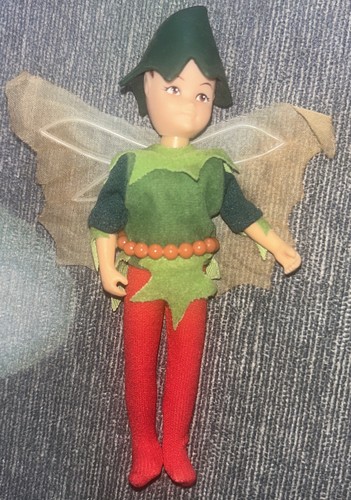 Vintage hornby flower - flower, fairies