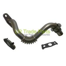 3.0 TDV6 TURBO OIL DRAIN