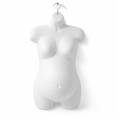 Female mannequin for maternity - female,