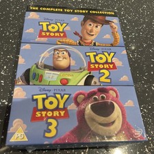 Toy Story 1-3 - Collection