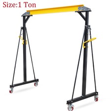 1 Ton Adjustable Gantry Crane