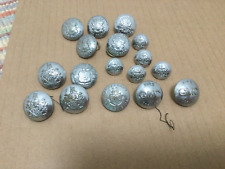 Vintage Fire Brigade Tunic