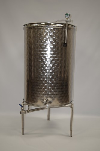 Stainless steel tank 300l - 300l,