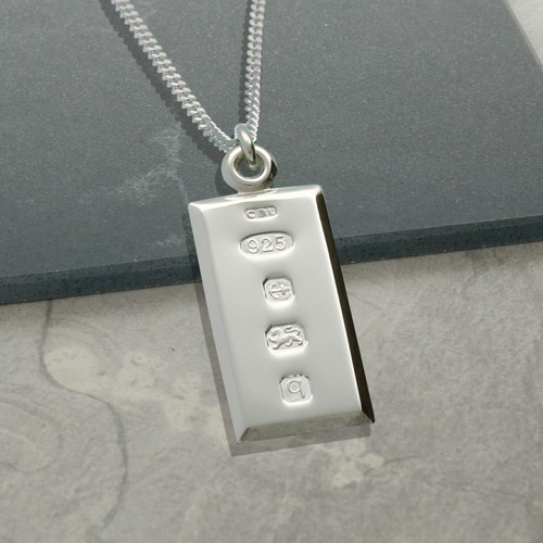925 sterling hallmarked - 925,