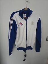 TEAM GB GREAT BRITAIN 2012 FOOTBALL TRACK TOP JACKET TRAINING ADIDAS ORIGINAL S