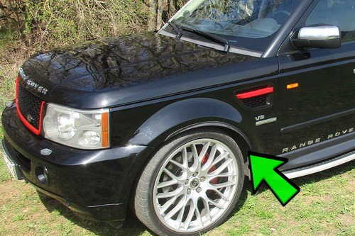 Fits ford pcs - fits,