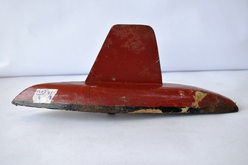 Vintage sail boat ideal toy - sail,