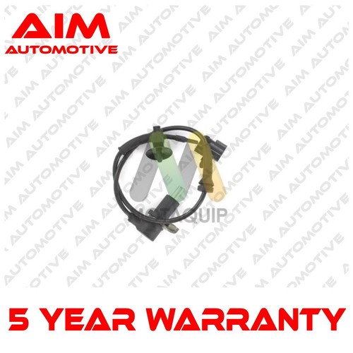 Abs wheel speed sensor rear - abs,