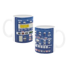 Korg Electribe EMX-1 blue mug