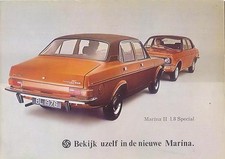 Morris Marina Series 2 1.8