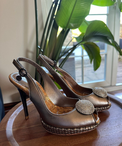 Bourne silver leather - bourne,