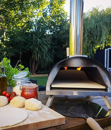 Outdoor pizza oven wood fired - outdoor,