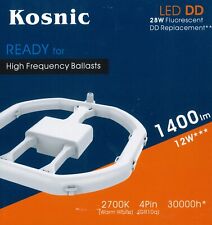 1x 12W (=28W Retrofit