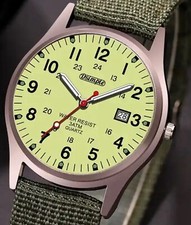 ✅ Swiss Army Military Watch