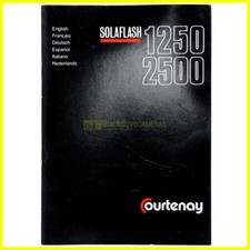 Courtenay Solaflash 1250 2500