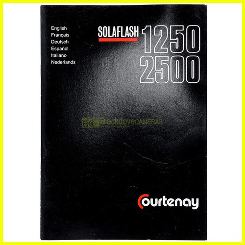 Courtenay solaflash 1250 2500 - 1250,