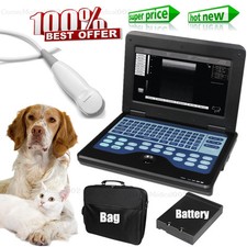 Veterinary Ultrasound Scanner