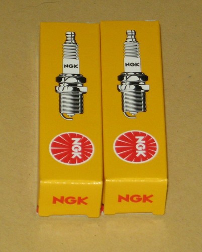 Spark plugs for - 2,