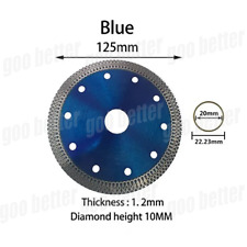 105/115/125MM Turbo Diamond