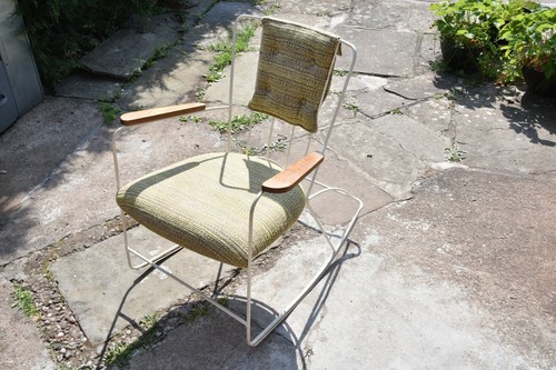 Rocking chair designed - designed, by