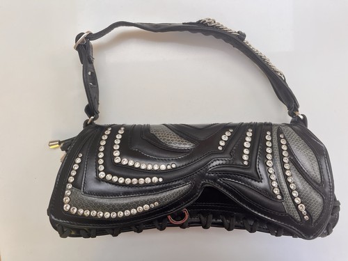 Bracher emden leather black - bracher,
