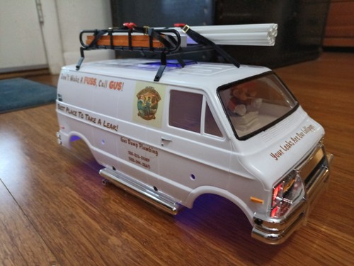 Custom built tamiya lunch box - tamiya,