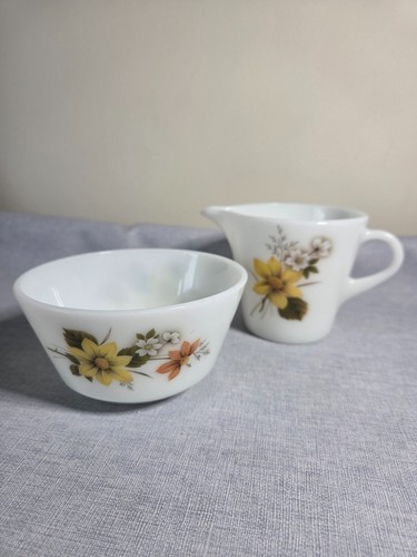 Vintage jaj pyrex autumn - vintage,