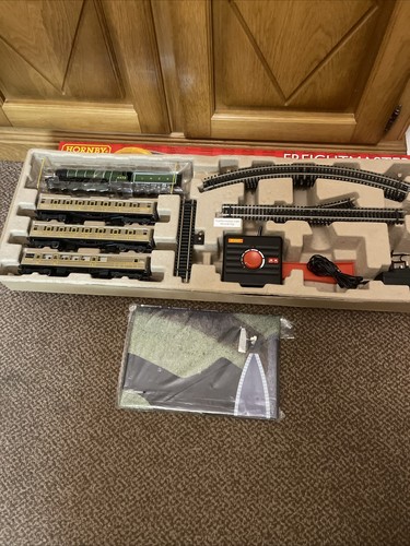 Hornby the flying - hornby,