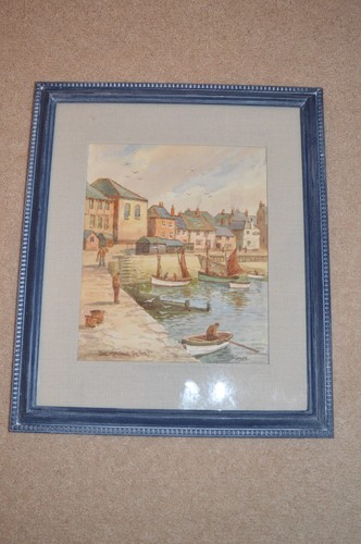 Original watercolour painting - watercolour,