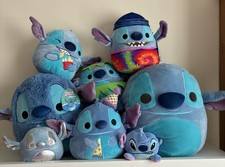 LILO And Stitch Squishmallow