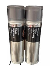 Vauxhall Silver Lightning