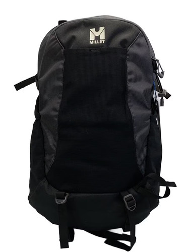 Millet backpack nylon - millet, black