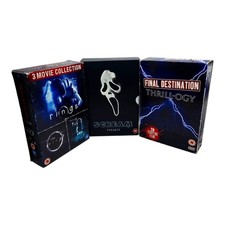 Final Destination | Scream |