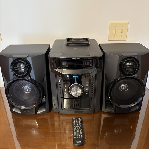 Sharp bh950 disc - sharp, cd