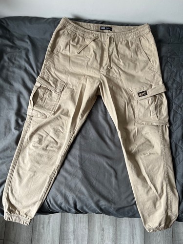 Zara cargo joggers - cargo,