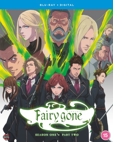 Fairy gone season - season, part
