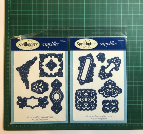 Spellbinders sapphire - spellbinders,
