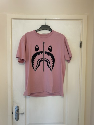 Rare bape shark tee - tee, size