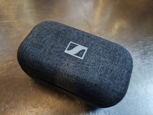 Senheiser true wireless - true,