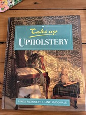 Take up Upholstery - Linda
