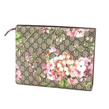 Gucci GG Blooms Clutch Bag
