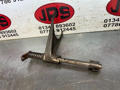 Diff lock selector fork