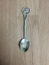Solid silver Ortak spoon by