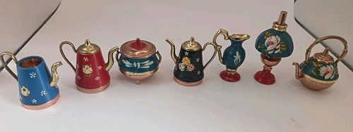 Vintage miniature hand - 7,
