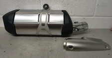 BMW R1250GS R1250GSA Exhaust Silencer Muffler 18518559521 2013-2024 R1200 GS GSA