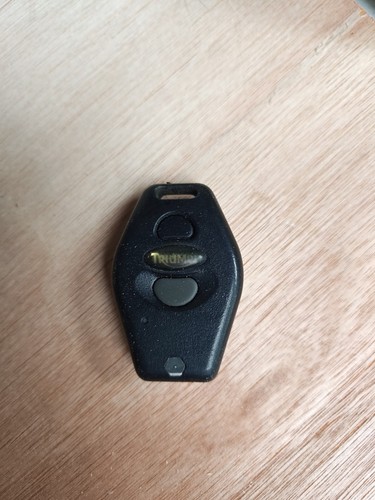 Triumph alarm fob - triumph,