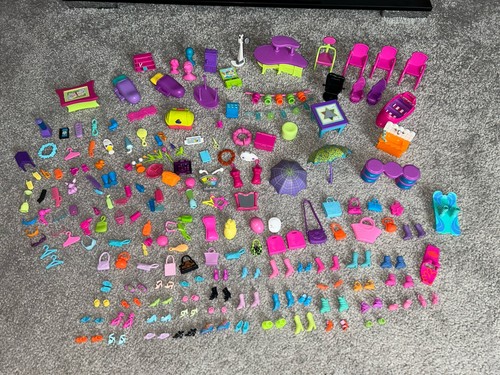 Polly pocket bits and bobs - pocket,