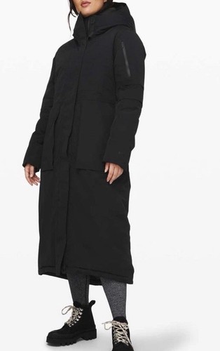Lululemon winter warrior parka - winter,