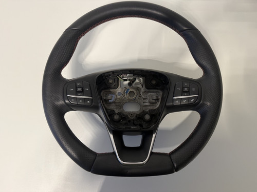 Ford fiesta line mk8 2017 - st-line,